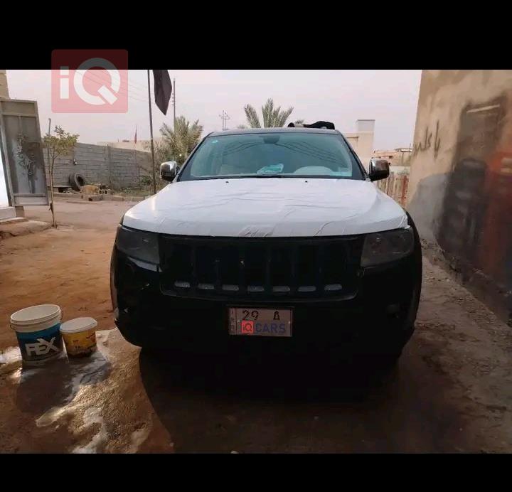 جيب جراند شيروكي